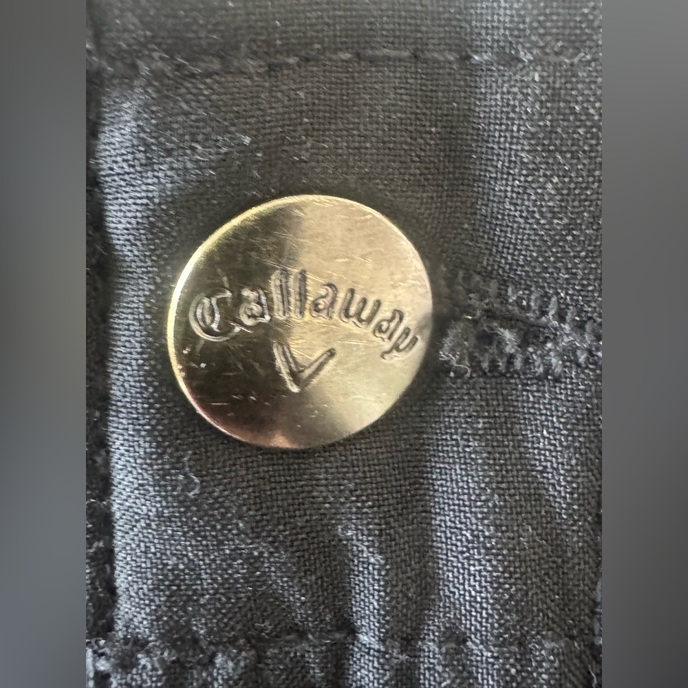 Callaway Golf Shorts Mens 34 Performance Stretch Athletic Casual - Picture 2 of 7